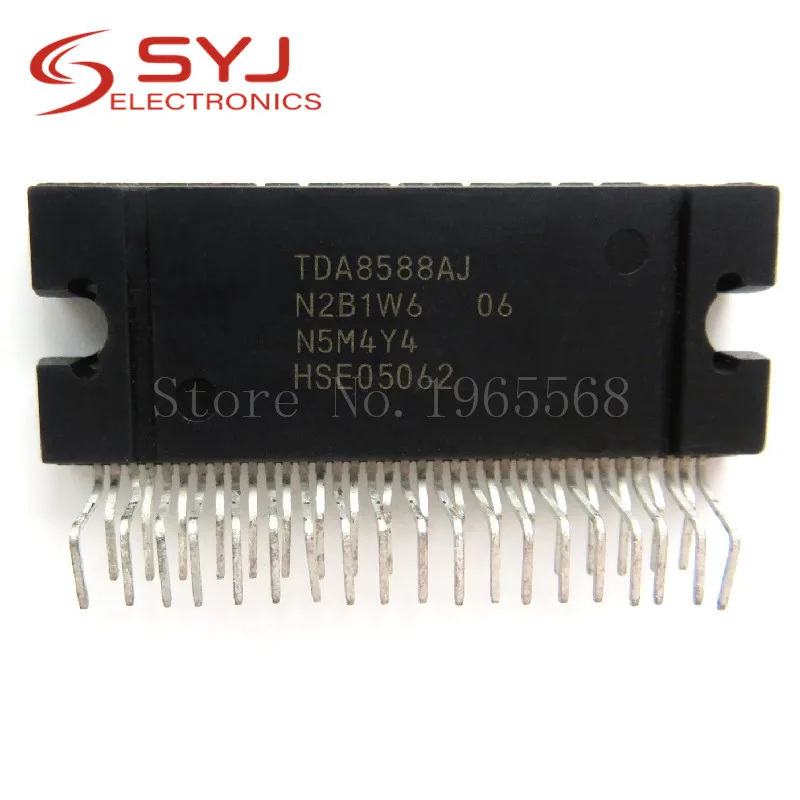 1 шт./лот TDA8588AJ TDA8589AJ TDA8589BJ TDA8591J TDA8592J TDA8593J TDA8594J TDA75610LV TDA8594SD TDA8595J ZIP | Электронные