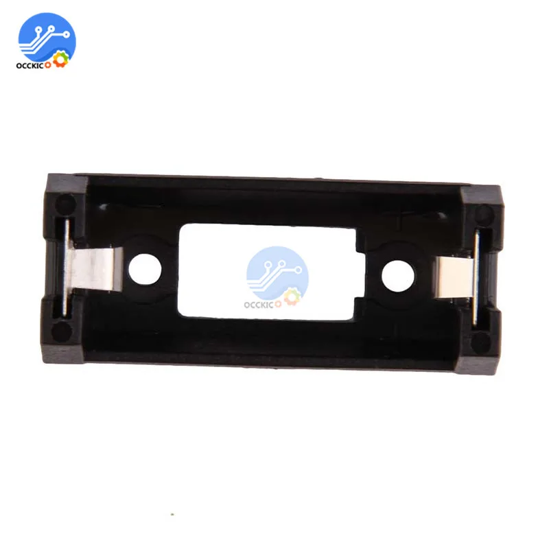 10 шт. держатель для литиевой батареи|battery holder|lithium battery holdercr123a holder |