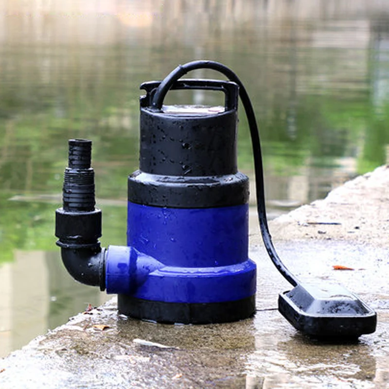 Сельскохозяйственные высокоподъемные ирригационные насосы 220 В/50 Гц