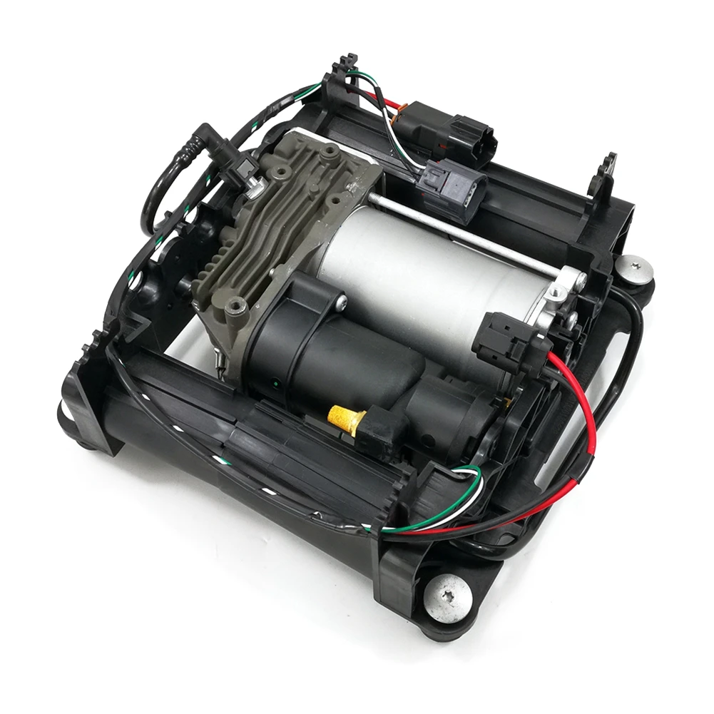 Пневматическая подвеска компрессор насос OEM LR041777 для Range Rover L322 06 09|Поворотные