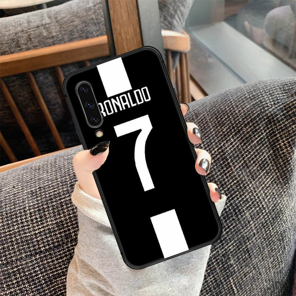 

Ronaldo Football superstar CR7 Phone Case Cover For Samsung Galaxy A10 A11 A20 E A21 A30 A40 A50 A51 A70 A71 A81 S Black Cell