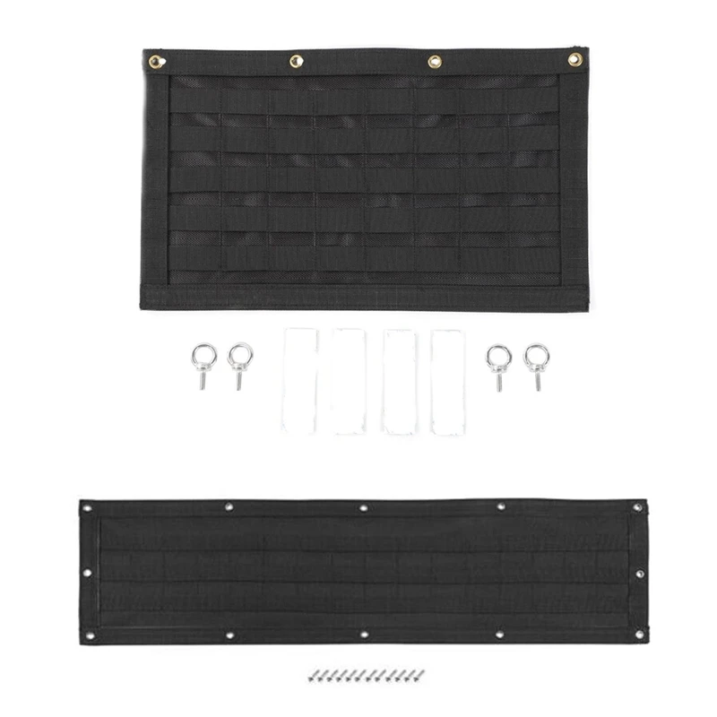 

Новинка-для Suzuki Jimny 2019 2020 многофункциональная сумка для хранения багажника автомобиля Органайзер для задней двери