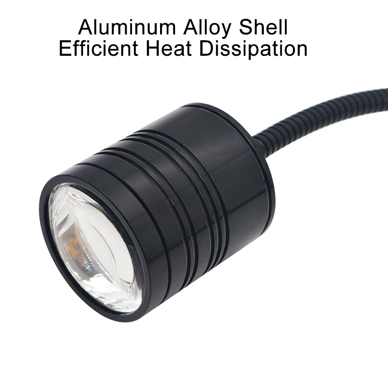 Аквариум Светодиодный светильник Украшение Точечный успешно выращивайте