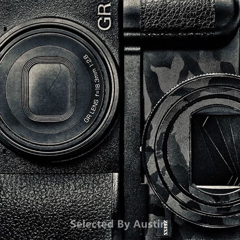 Наклейка для Sony RX100M5 RX100 V IV M4 наклейка на кожу защита от царапин покрытие Обложка