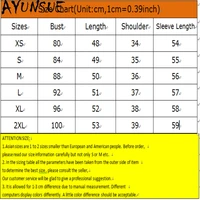 AYUNAUE Genuine Leather Jacket Women 100 Real Sheepskin Coat Female Jacket Spring and Autumn Motorcycle Bike Jackets Slim Fit