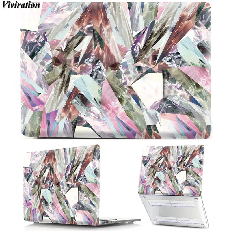 мраморный чехол для ноутбук