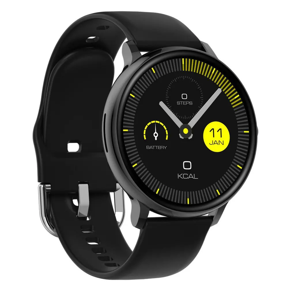 

Смарт-браслет беспроводной с измерением пульса и шагомером