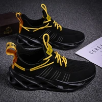 fashion men casual shoes autumn spring mesh walking tenis sneakers lightweight trainer shoes male footwear zapatillas hombre