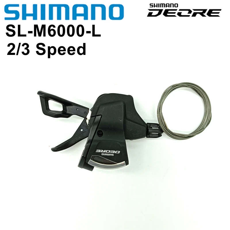 Велосипедный переключатель Shimano Deore M6000 для горного велосипеда 10 в|Велосипедный
