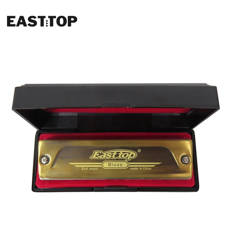 EASTTOP T005 гармоника с 10 отверстиями для рта новая | Спорт и развлечения