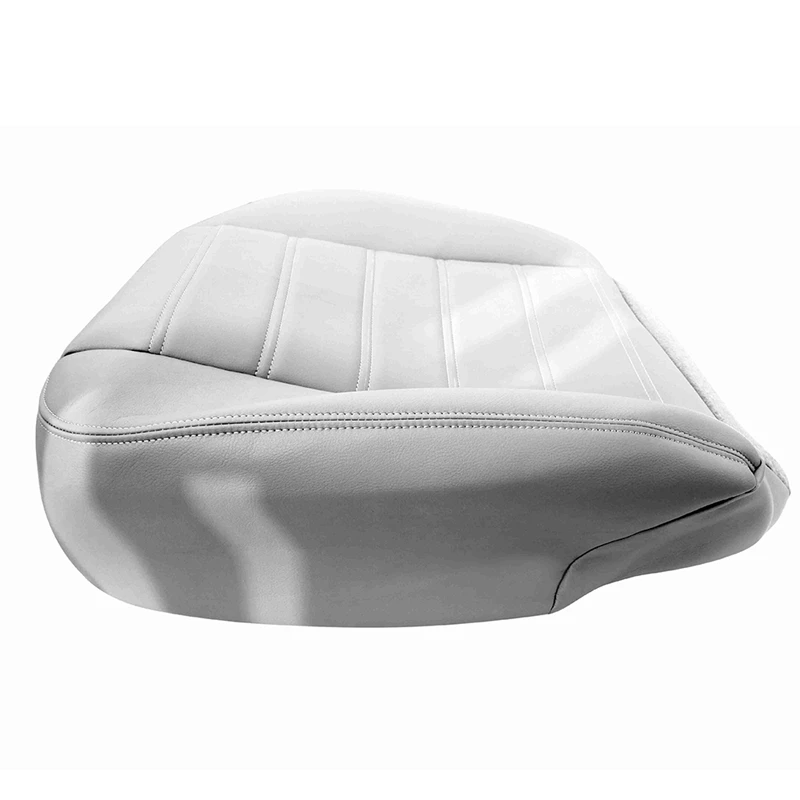 

for 2003-2007 Hummer H2 Driver Side Bottom Synthetic Leather Seat Cover