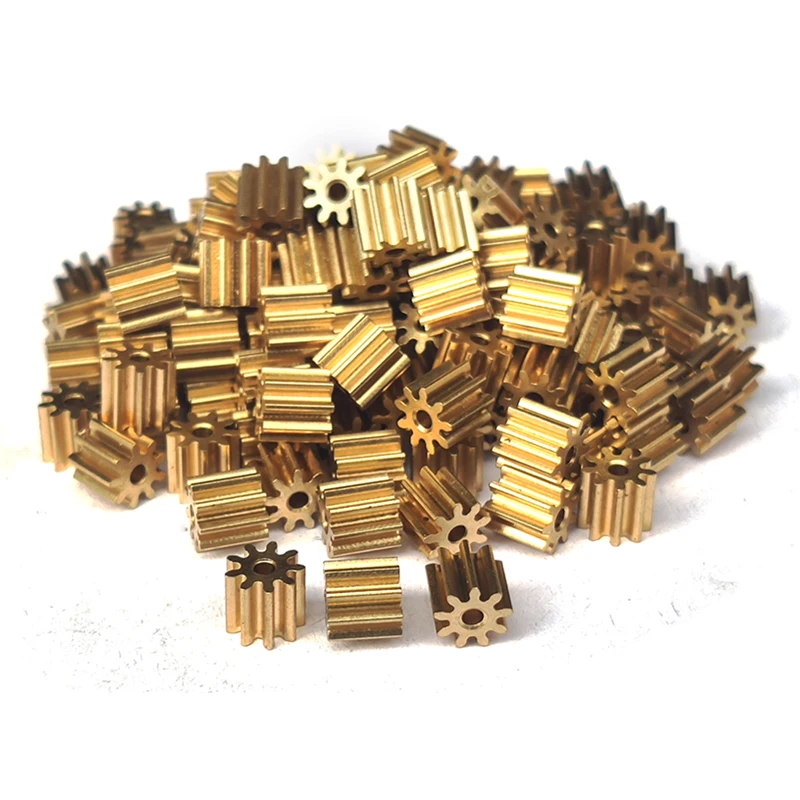 10 шт. 0 5 м 20 зубьев мод зубчатая шестерня прецизионная медная сталь ЧПУ