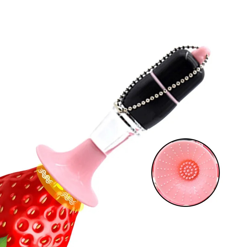 Мини Вибраторы AV для точки G массажеры сосков секс игрушки женщин лесбиянок