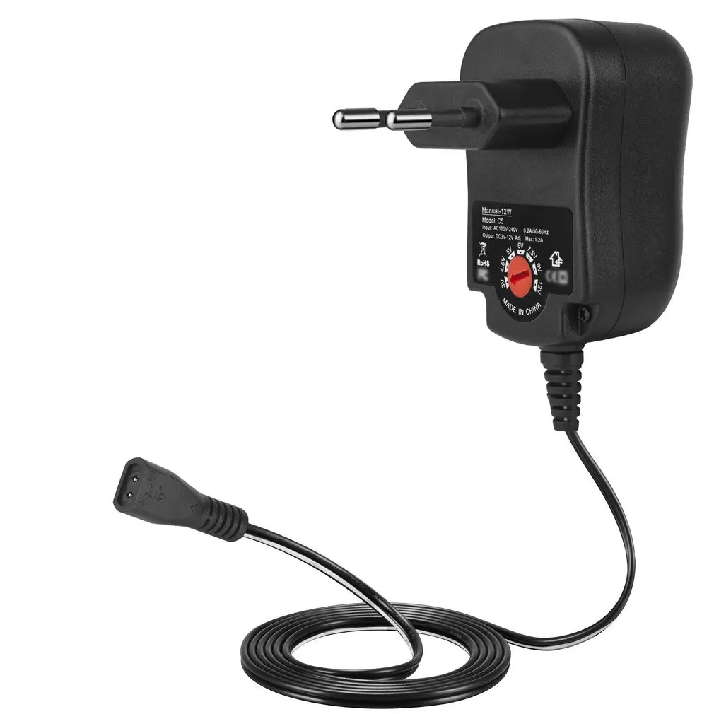 3 12 В Вт Регулируемый источник питания с USB наконечниками постоянного тока