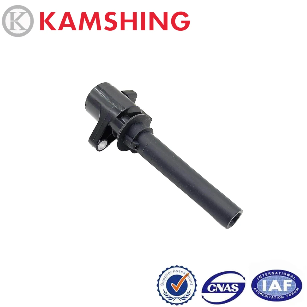 Провод зажигания катушки OEM # 6L2E 12A375 AA для Ford Escape 3 0 2003 2004 2005 2006 2007|Катушка