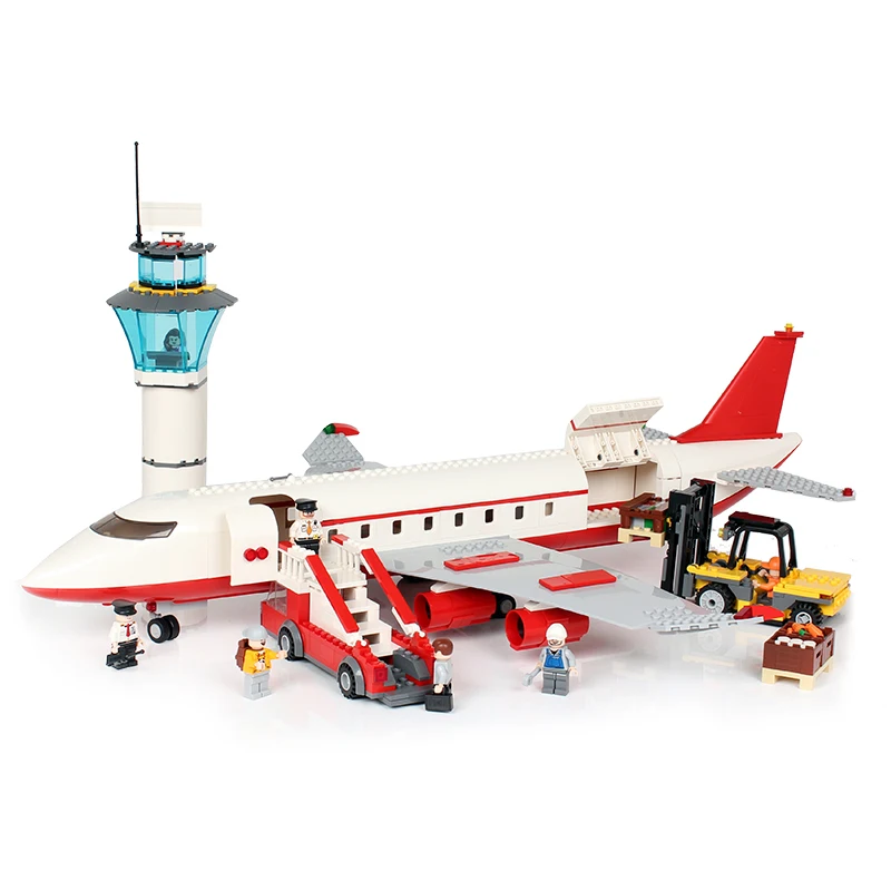 Детский конструктор космический корабль|Игрушечные кубики| |