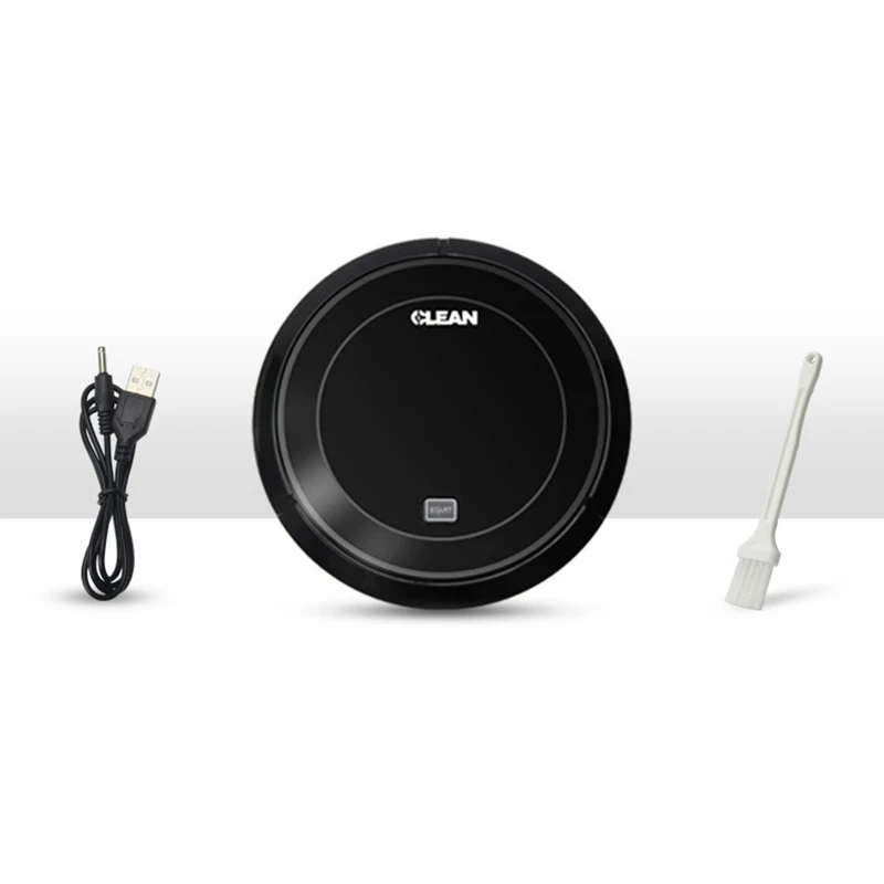 

Robot Vacuum Cleaner, Boundary Strips Included, Quiet, Self-Charging Robotic Vacuum Cleaner, Wireless Charging Type