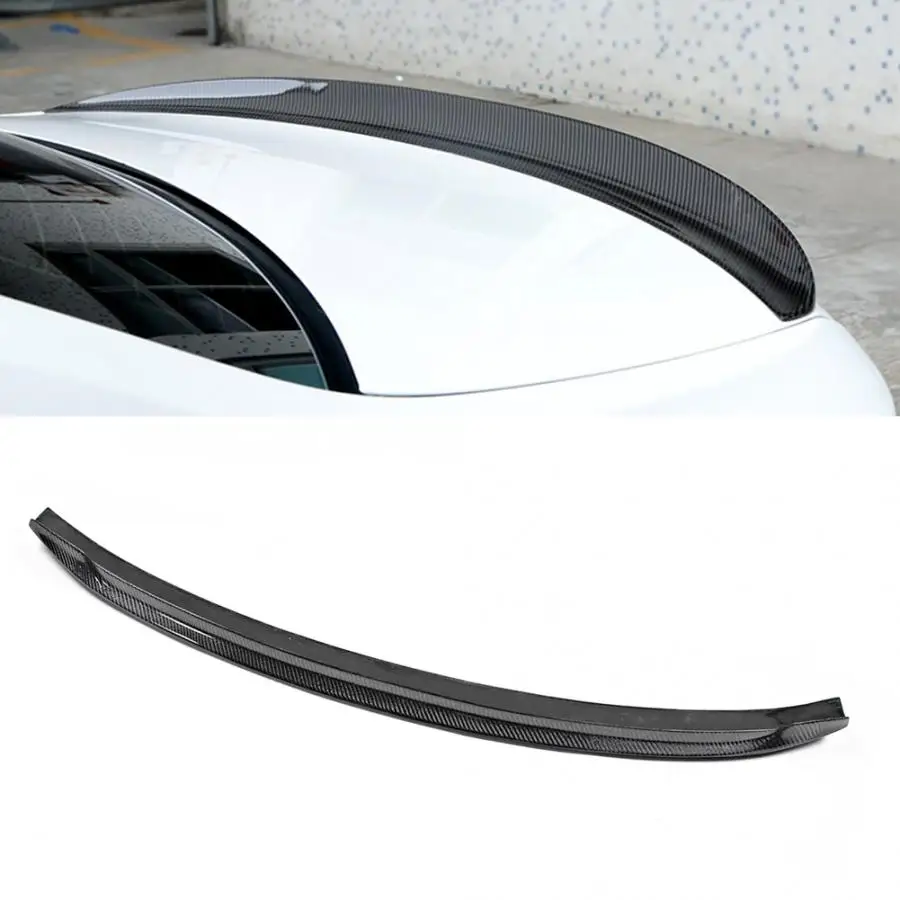 Задний спойлер из углеродного волокна для Honda Civic 9 2012 2013 2014 2015 автомобильные