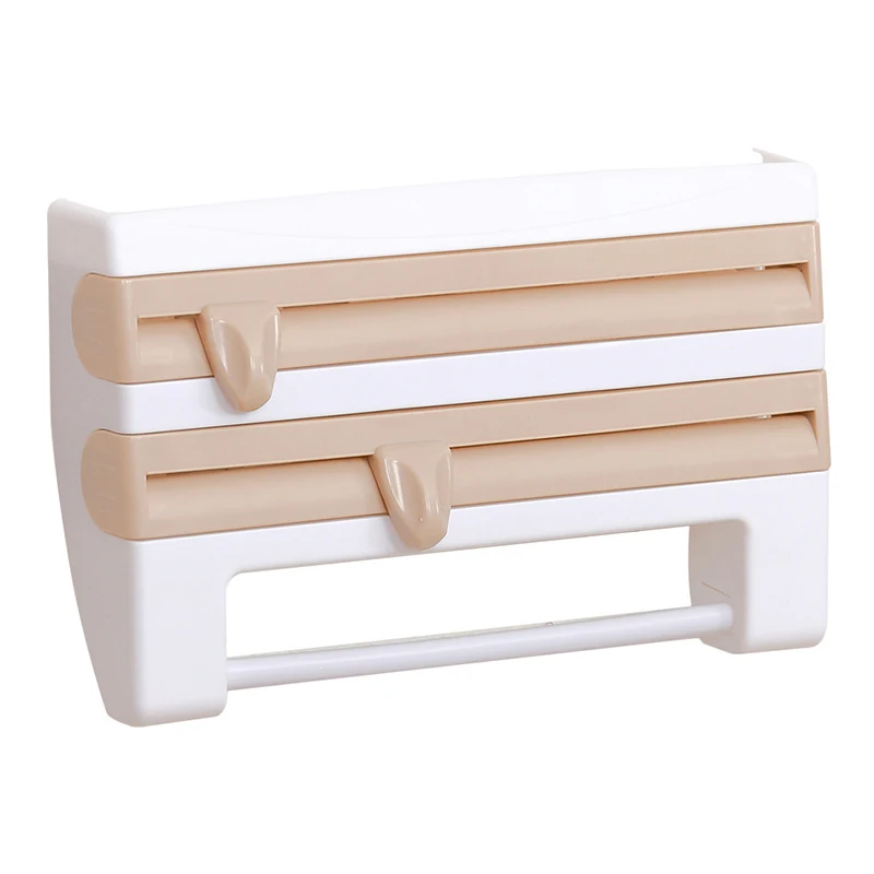 

Держатель для пленки, фольги и бумаги 4 в 1