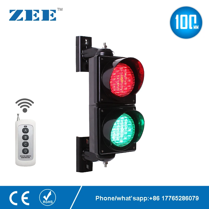 Беспроводной пульт дистанционного управления 4 дюймовый светодиодный