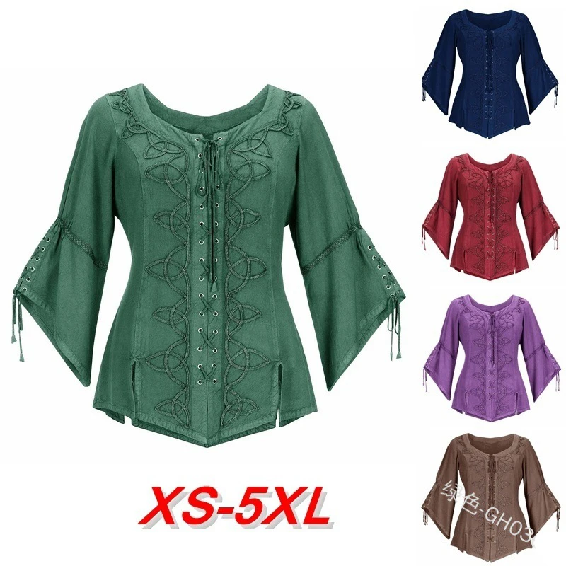 Женский винтажный костюм в викторианском стиле стимпанк средневековая