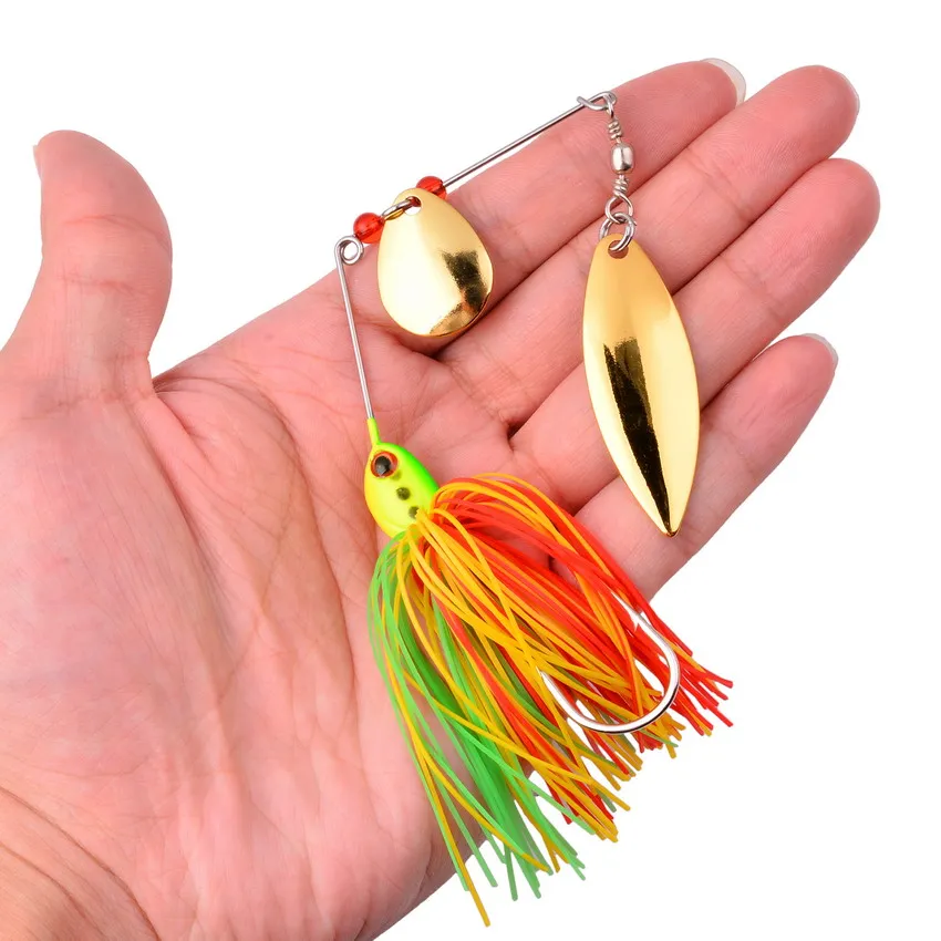1 шт. рыболовная блесна 16 г 17 19 г|Наживки для рыбной ловли| |