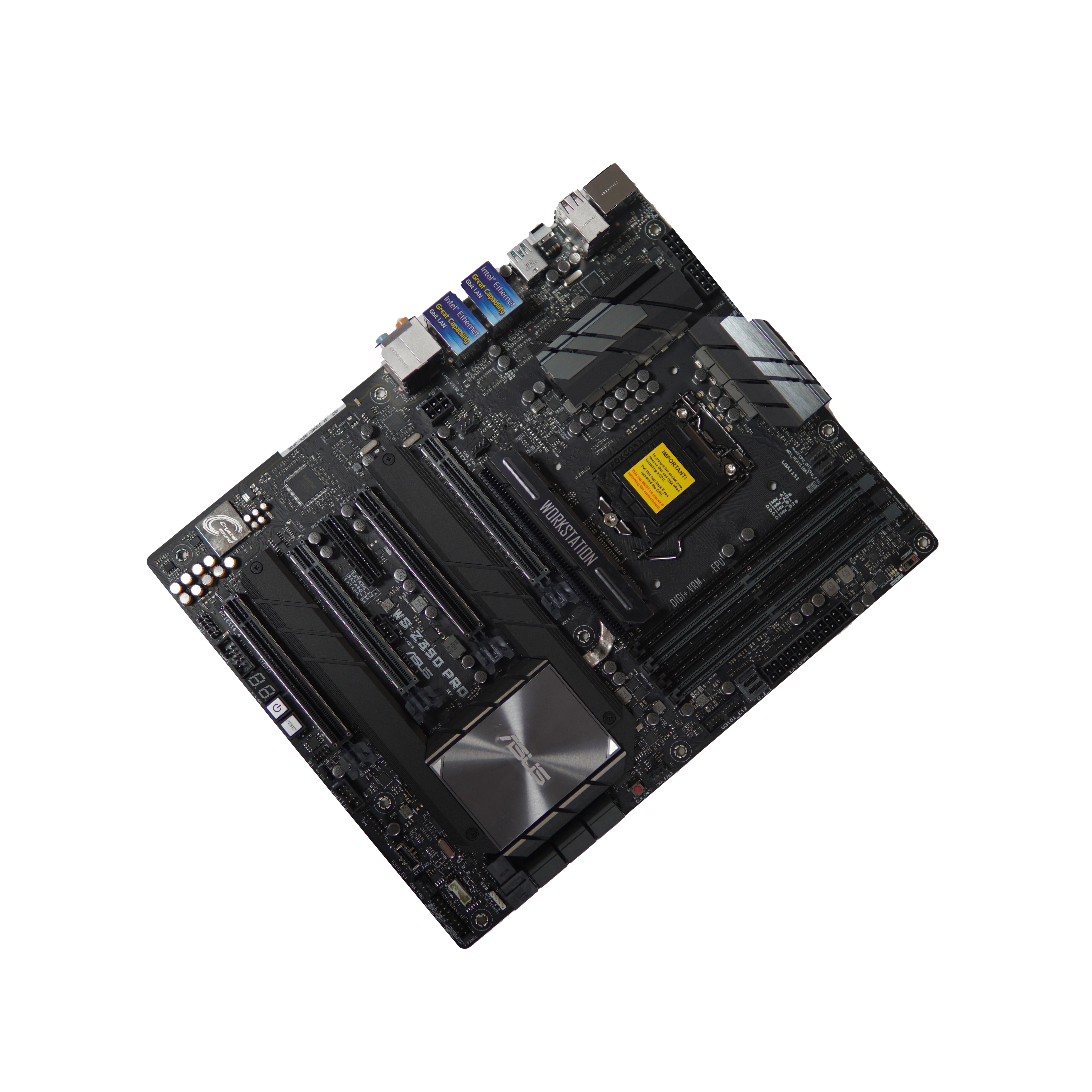 office computer electronic motherboard ws z390 pro lga1151 computer shenzhen free global shipping