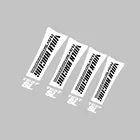 8 шт., прозрачные наклейки на спицы автомобиля TE37SL