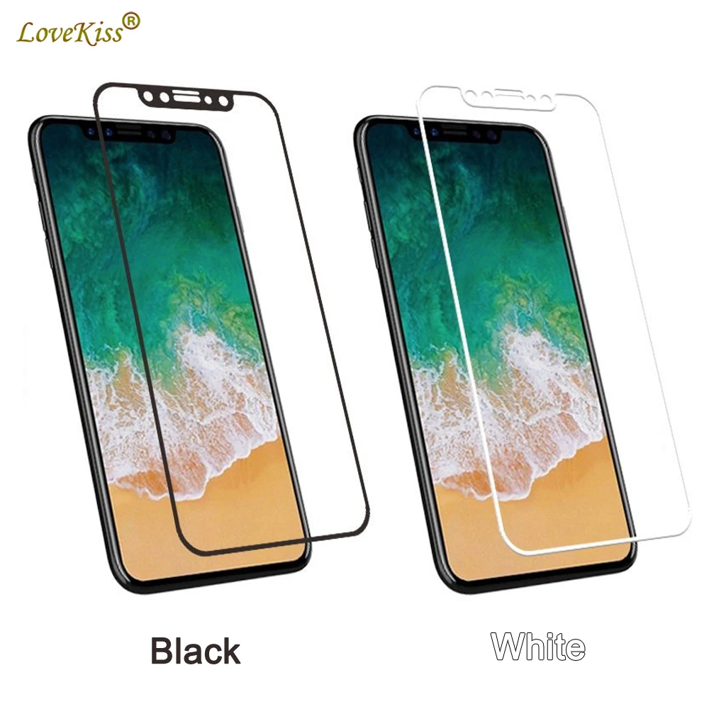 Защитное стекло закаленное 3D для iPhone 11 Pro/SE/5/6/6S/7/8 Plus/X/XR/XS Max|tempered glass film|glass filmfull coverage