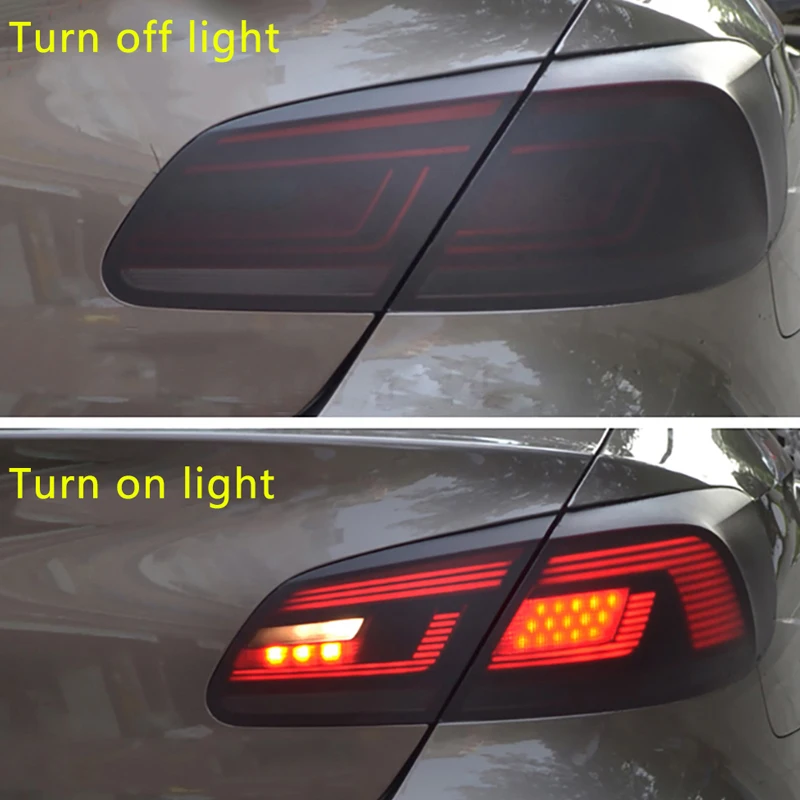 Автомобильная противотуманная фара Тонирующая пленка наклейка для Bmw E46 E60 E39 F10 F30