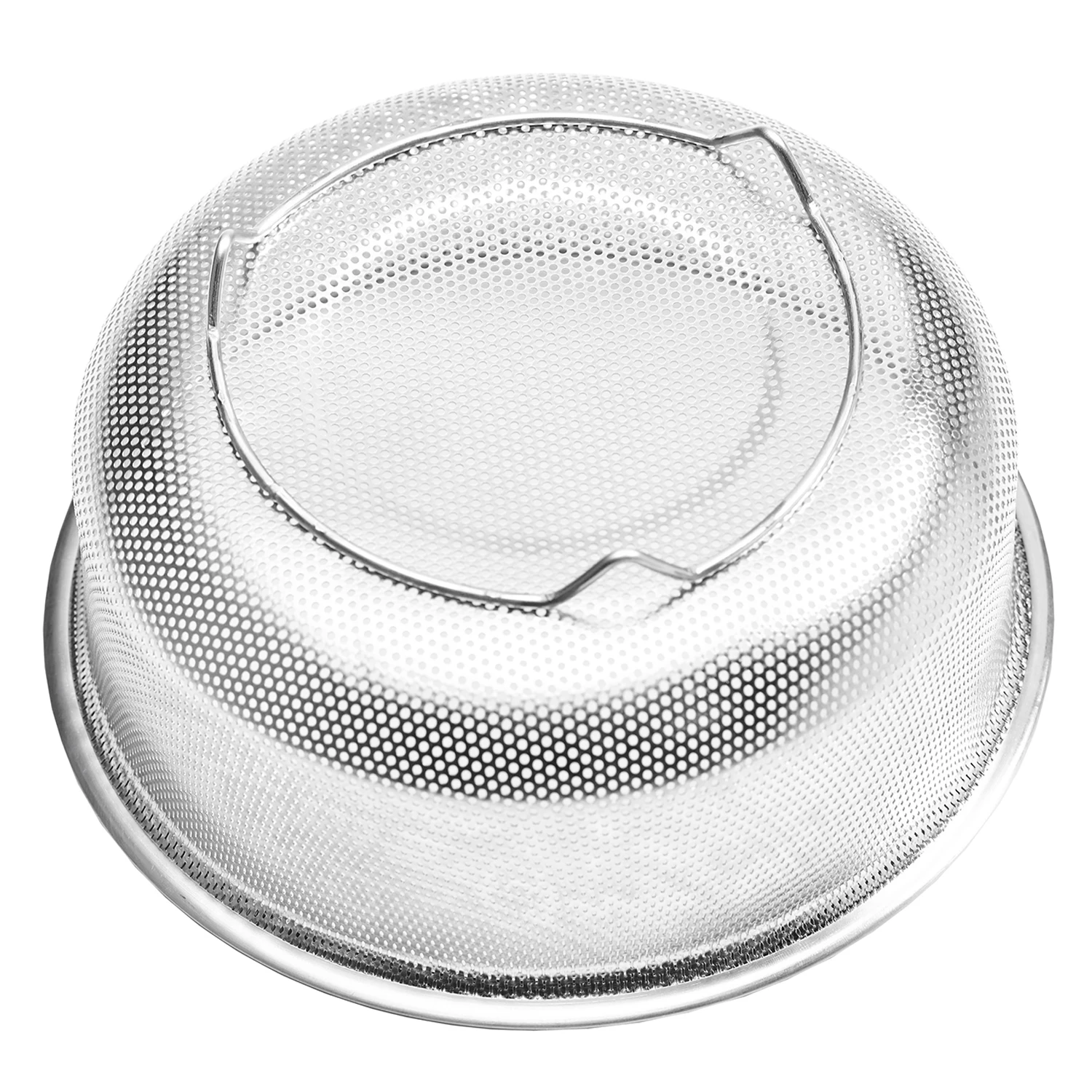 Промытый сито для риса сушилка Пароварка Корзина 18 8 из нержавеющей