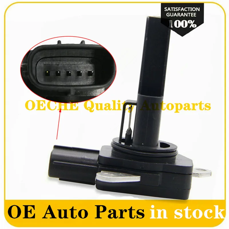 Датчик расхода воздуха 22680AA380 22680-AA380 197400-5111 197400-869 для Subaru Forester Impreza WRX STi Crosstrek 2008-2016 |