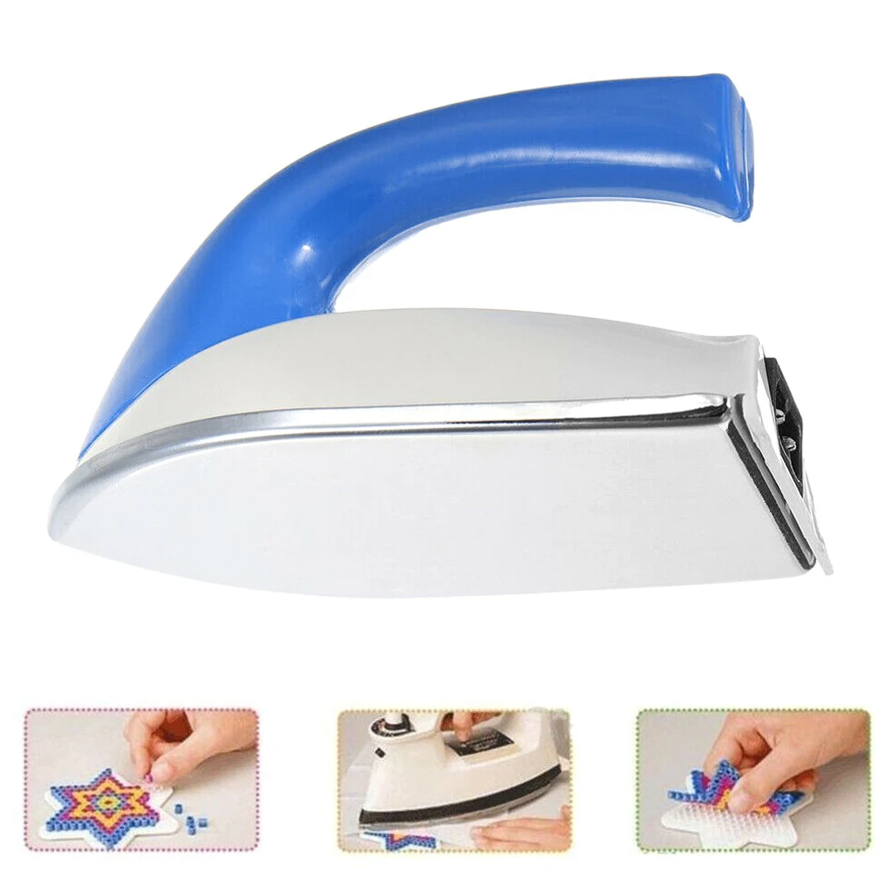 

Ergonomic Compact Non Stick Constant Temperature Mini Electric Iron Portable Travel Tool RERI889