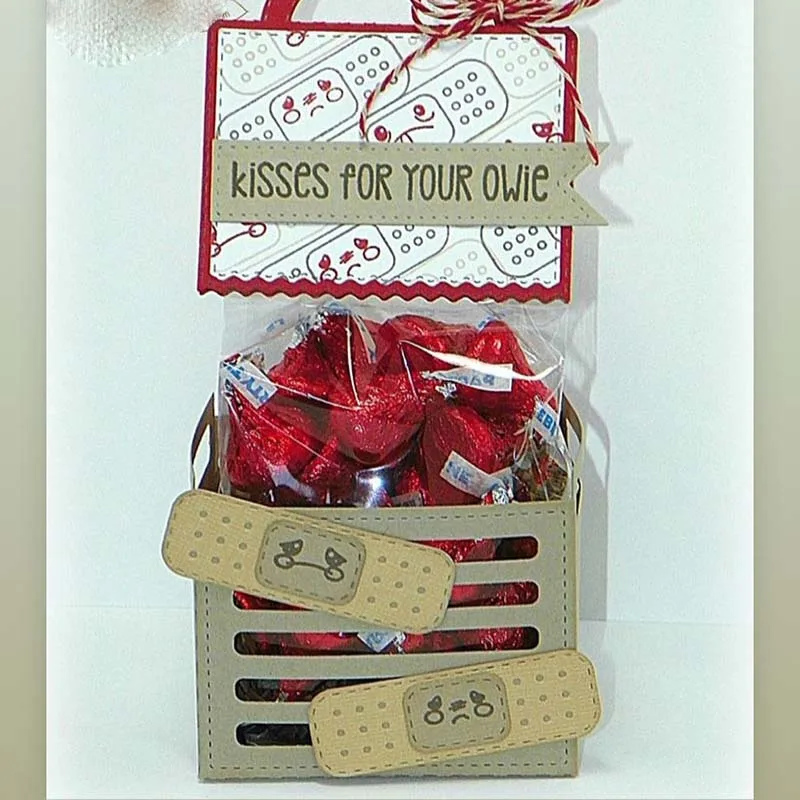 Металлические Вырубные штампы вырезанные формы для украшения скрапбукинга