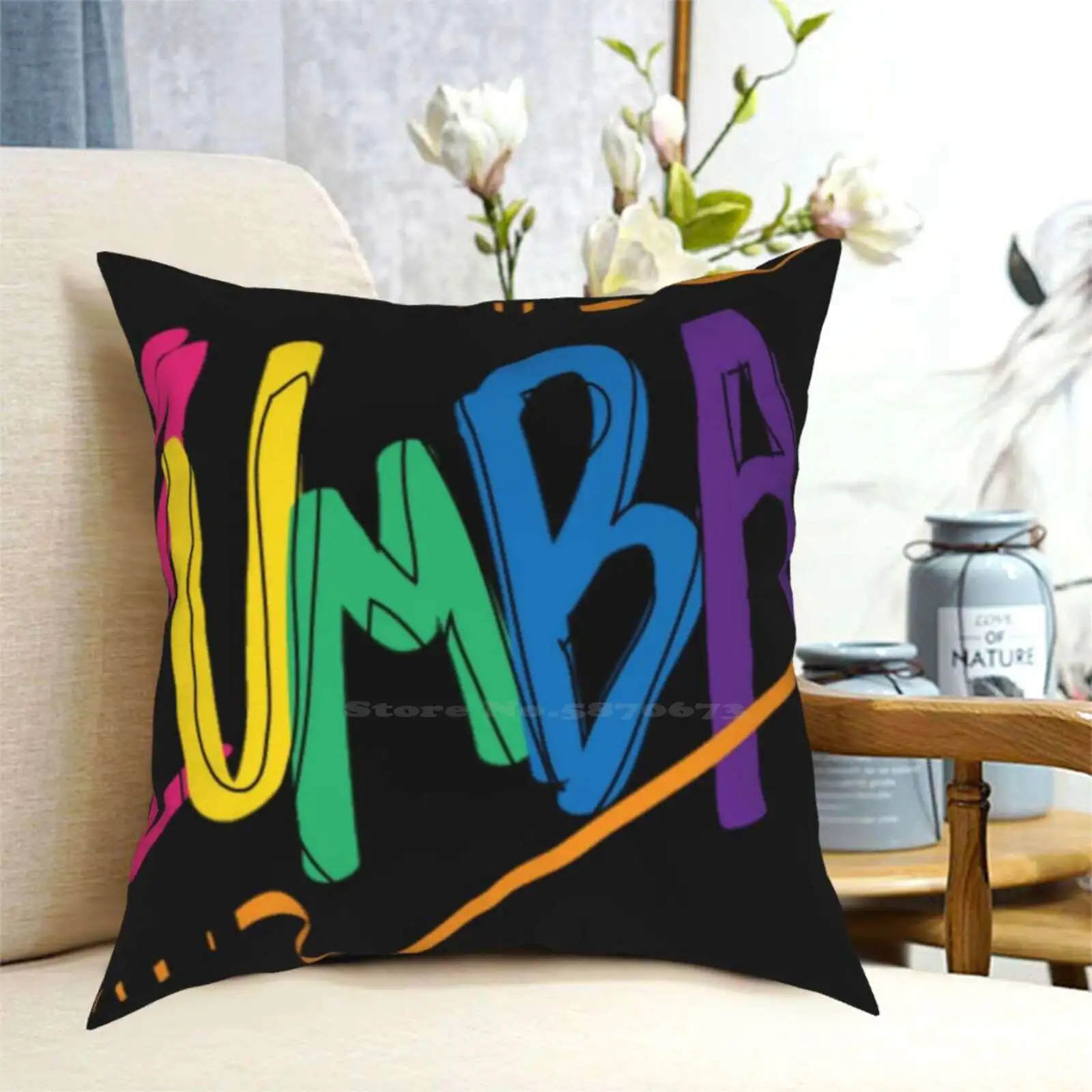 Наволочка со звездами для танцев наволочка обнимания тренировок фитнеса