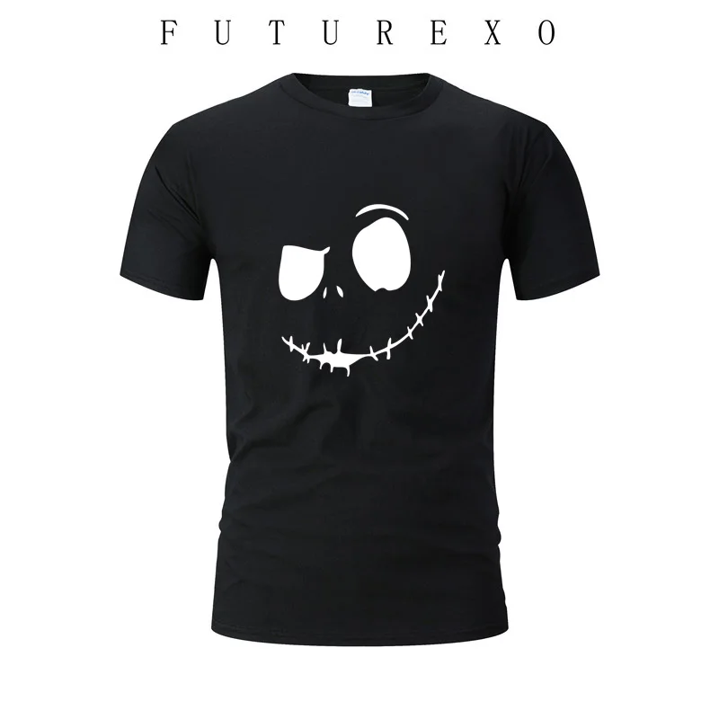 Летняя новая футболка мужская Спортивная для бега и с коротким рукавом