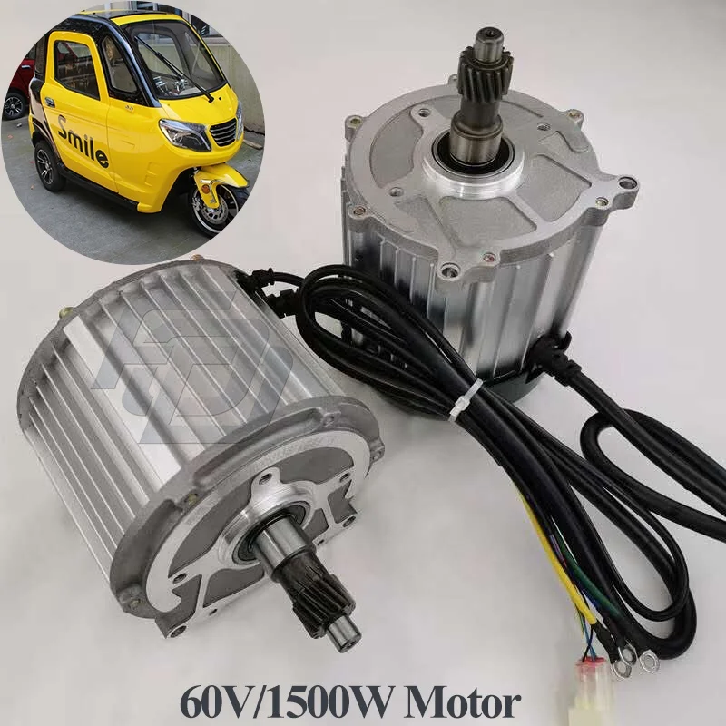 

Electric Motor For FOD-F1 Electric Cabin Scooter