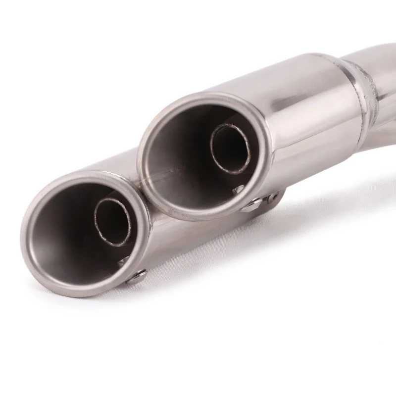 51 мм Универсальный Escape мотоцикл выхлопной гонки модифицированный глушитель