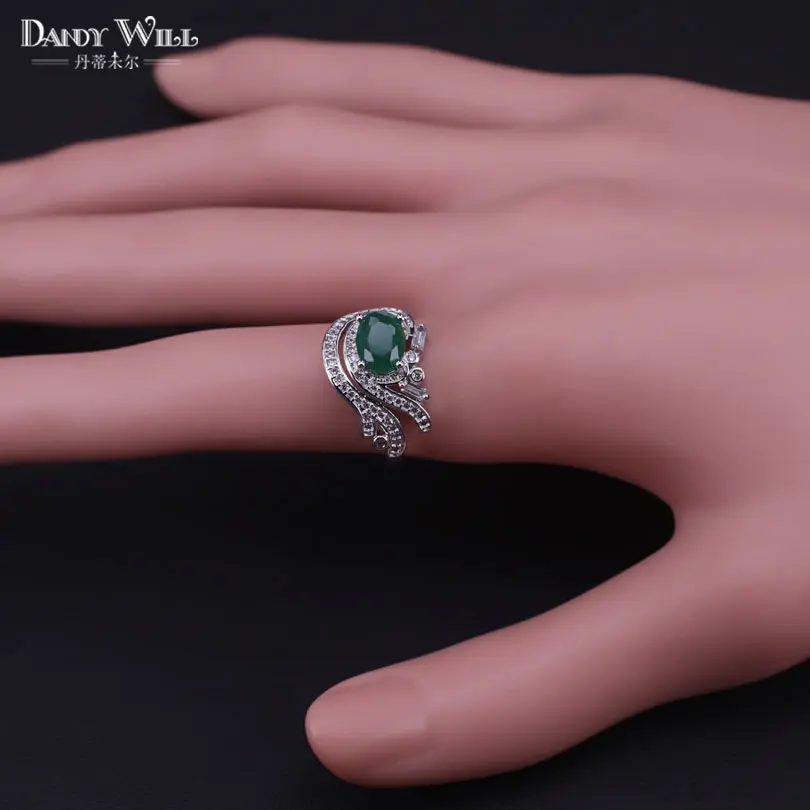 Серебряные ювелирные изделия 925 Свадебные Ювелирные наборы ранние серьги для