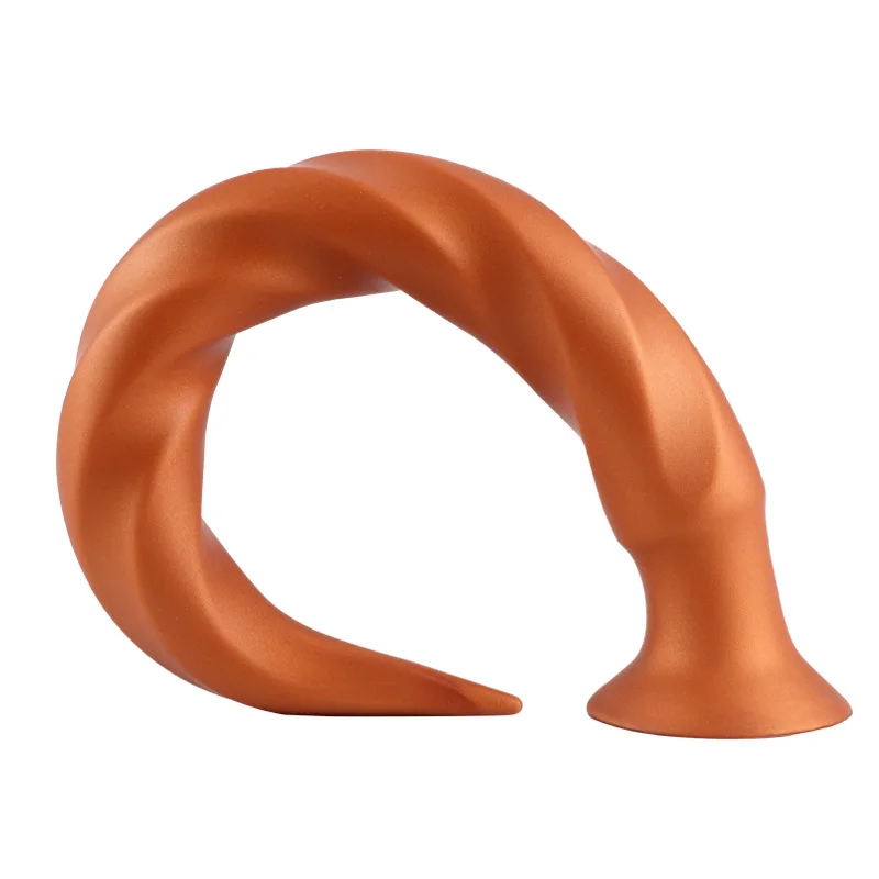 Большой реалистичный фаллоимитатор силиконовый Пенис Донг с присоской женская