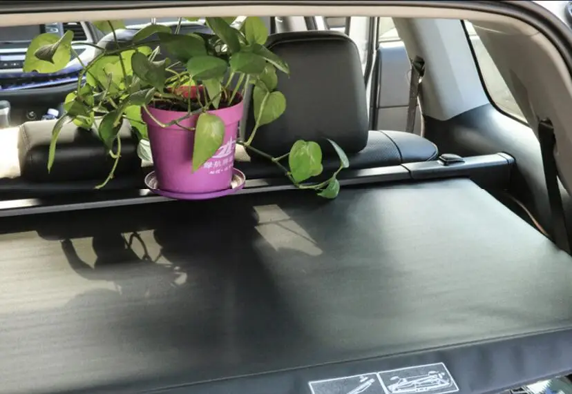 Защитный щит для багажника автомобиля чехол груза подходит Toyota Highlander 2015 2016 2017 2018
