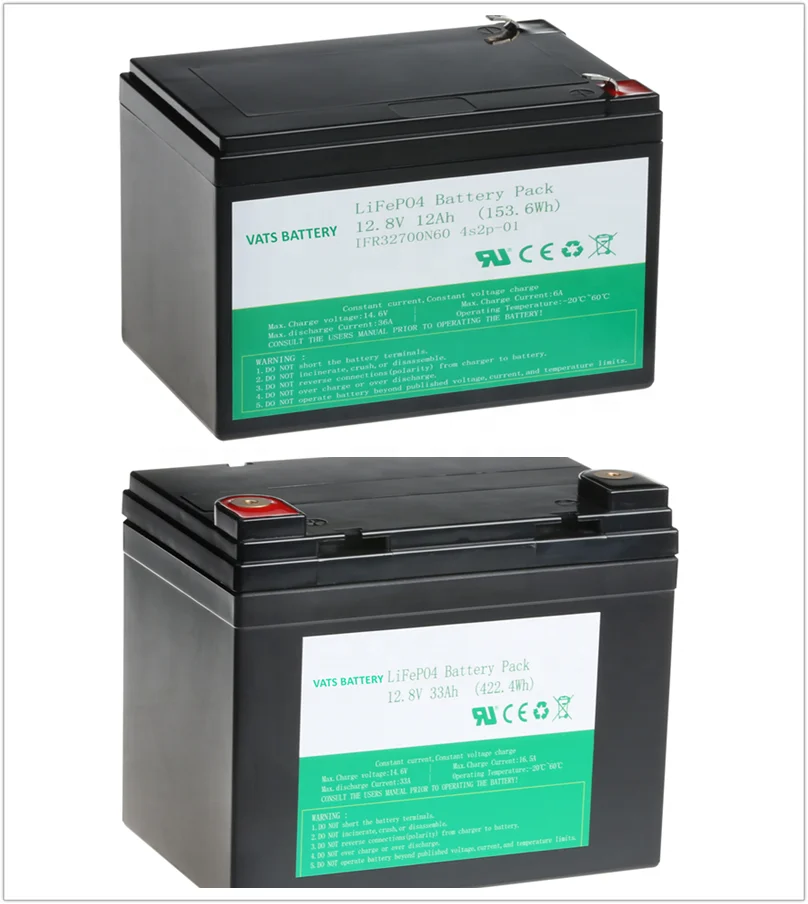 

Hot sale Lead acid replacement 12.8v 50Ah 54Ah battery pack