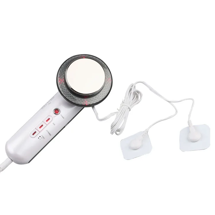 Ультразвуковая кавитация EMS массажер для похудения потеря веса Антицеллюлитный