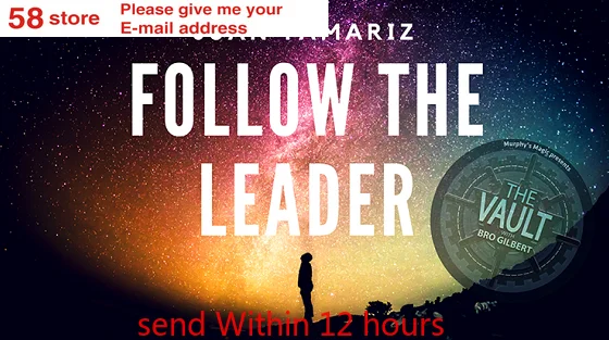 

2020 Follow the Leader by Juan Tamariz- Magic Trick