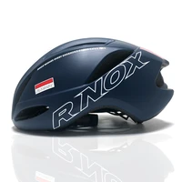 rnox cycling helmet ultralight road racing aero bike helmet in mold for men women tt time trial triathlon bicycle helmet cap
