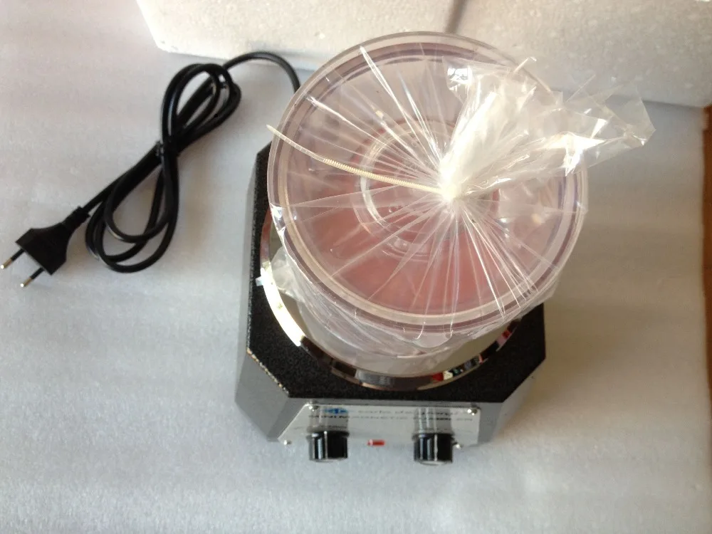 Магнитный стакан 110 В/220 В магнитный шлифовальный станок Алмазный полировщик