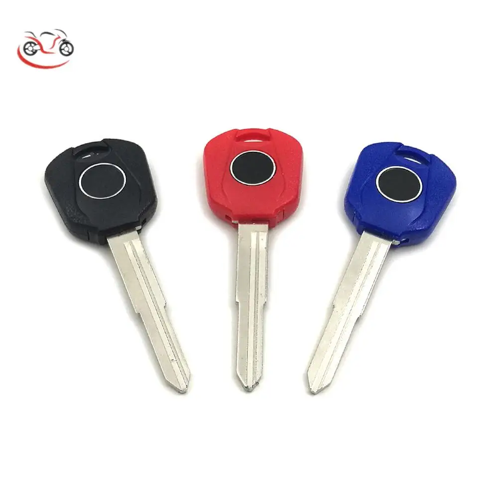 Для Honda CBR600RR CBR900RR CBR929RR CBR954RR CBR1000RR VTR1000 Сменные ключи лезвие без чипа мотоцикл