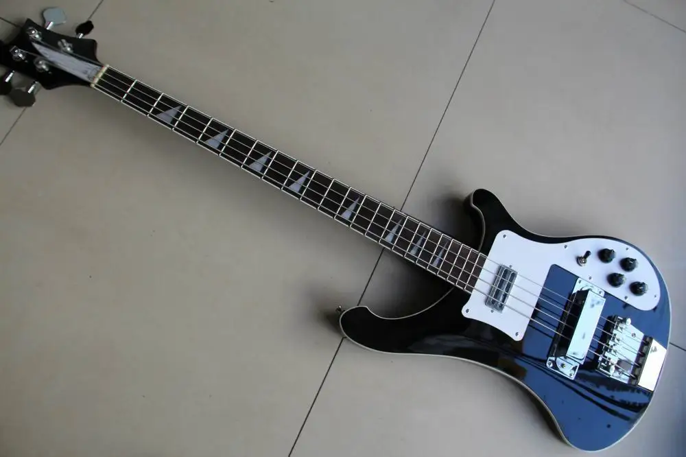 Оптовая продажа Новинка 4003 4 бас для электрической бас-гитары Высокое качество