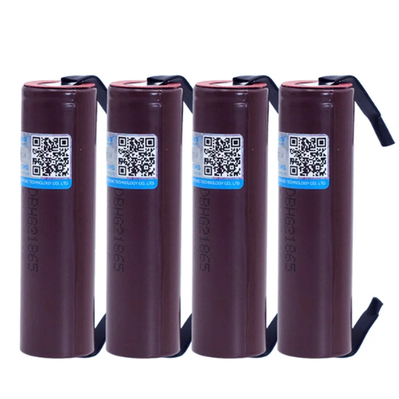 VariCore Новый HG2 18650 3000mAh перезаряжаемый аккумулятор 18650HG2 3 6 V разряд 20A отдельные