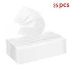 Маски одноразовые из нетканого материала для лица, 25 шт.